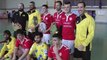 MARCO-FAROLA (men) 25th European Club Cup 2018 Tambourin Indoor