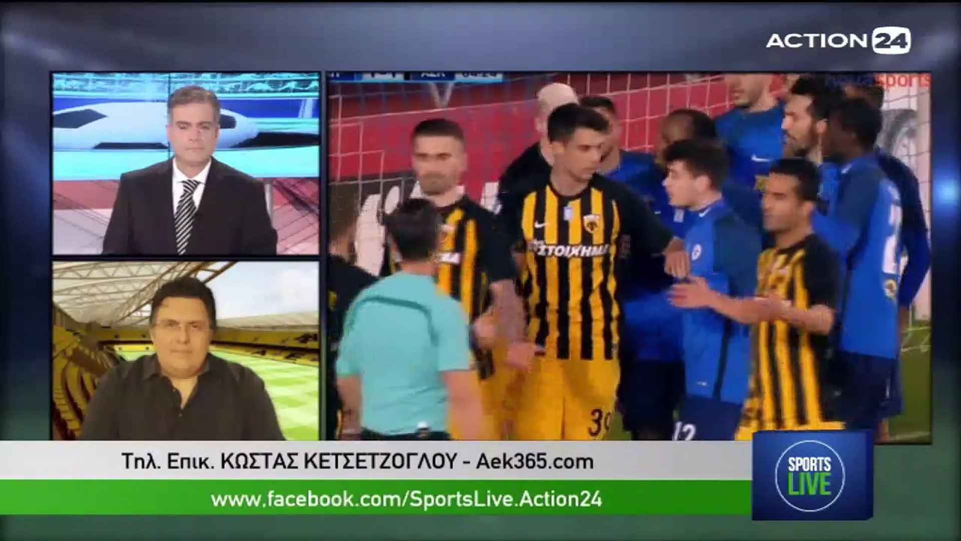 Sports Live 27-2-2018