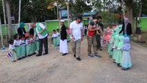 Şehit Ömer Halisdemir Okulu Patani'de Açıldı