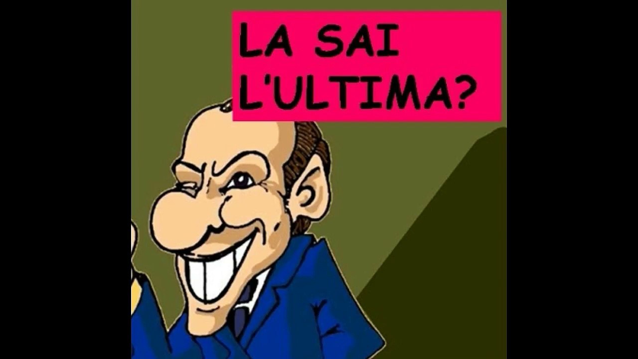 barzellette all italiana