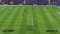 FIFA 18 Tentative Humiliation