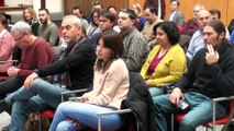 Firma del I Plan de Igualdad de empleados y empleadas del Ayuntamiento de Leganés