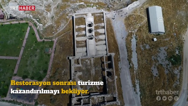 Tarihi ve doğal güzelliğin buluştuğu mekan: Obruk Hanı