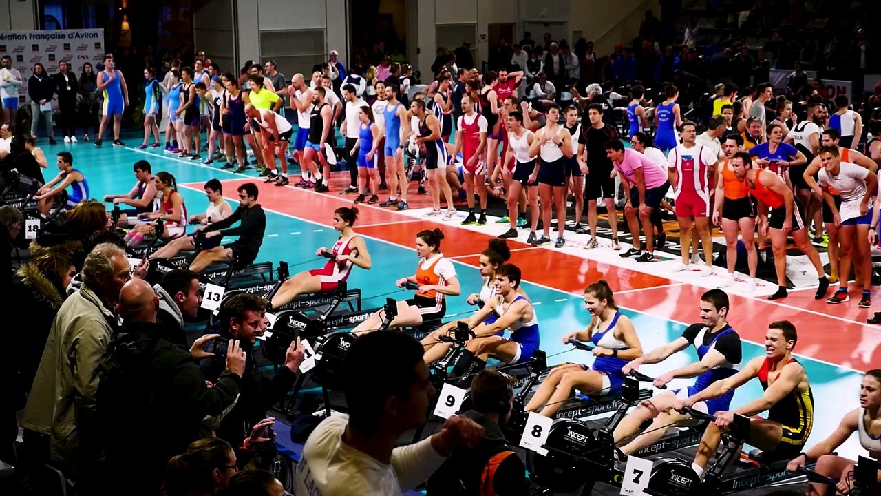 AVIRON INDOOR : Championnat de France 2018