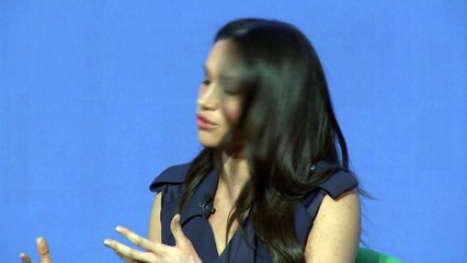 Meghan Markle: Me Too shining a light on women's empowerment
