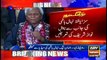 PML-N leader Nehal Hashmi criticizes judiciary after release from prison