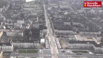 VIDEO. Tours : La Métropole vue du ciel