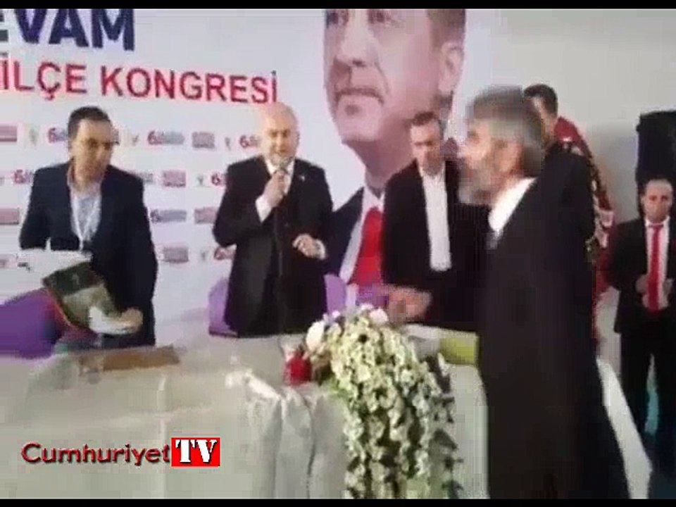 AKP kongresinde liste kavgası: Türkiye'yi AKP zihniyetinden kurtarmamız gerekiyor!