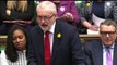 PMQs: Corbyn calls out PM on 'bizarre Brexit soundbites'