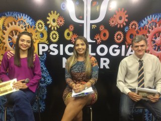 Programa Psicologia no Ar aborda o  tema: Ansiedade