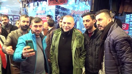 Sanatçılar Mehmetçik'e destek için Hatay'da