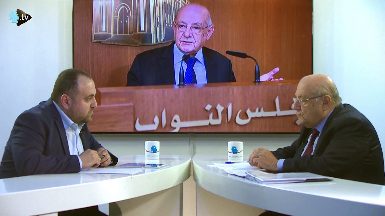 نعمة الله ابي نصر: هذا سبب عزوفي، النسبية لمصلحة "حزب الله" وهذه هي نتائج كسروان