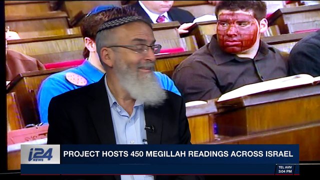 TRENDING | Purim: Israel's favorite time to party | Wednesday, February 28th