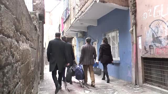 Savaş Mağduru Çocuklar Türkiye'de Eğitime Kazandırılıyor (2)