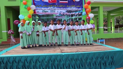 Şehit Ömer Halisdemir'in adı Patani'de yaşatılacak - PATANİ