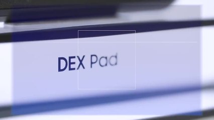 Samsung DeX Pad Hands-On at MWC 2018