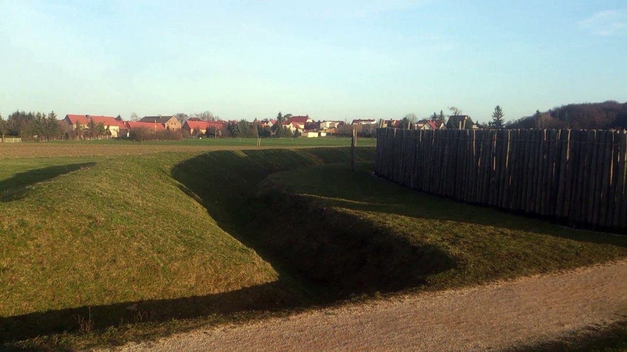 Sonnen-observatorium goseck