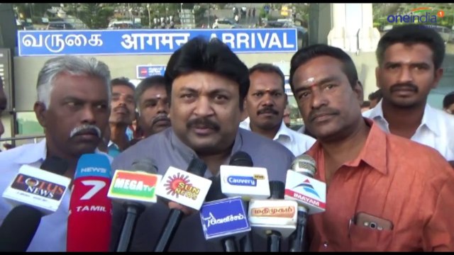 கமல் ரஜினி அரசியல் பிரவேசம் நடிகர் பிரபு பேட்டி- வீடியோ