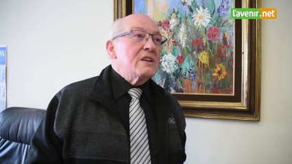 Rencontre avec les dirigeants de Vivalia