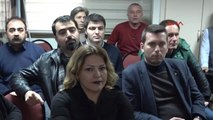 İzmir Disk Temsilcisi Sarı İzmir'de 6 Bin Taşeron İşçi İşsiz Kalacak