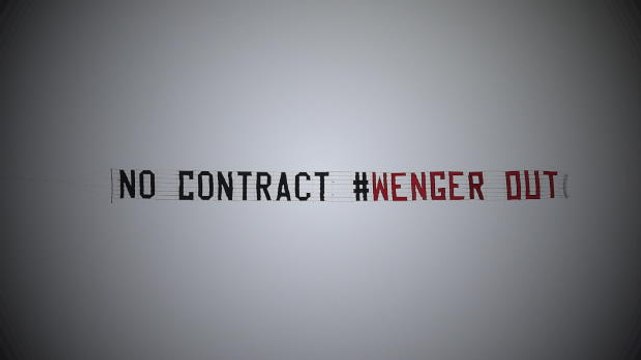 “That's the last worry i have - Wenger relentlessly questioned about his future