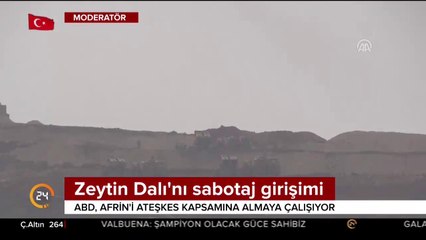 Katil Esed'e söz geçiremeyen ABD'den Türkiye'nin terörle mücadelesine