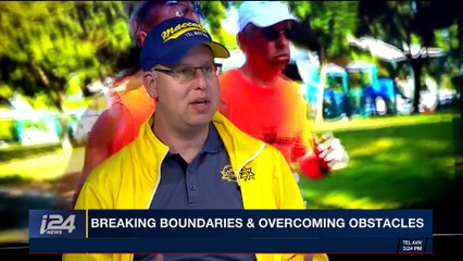 TRENDING | Integrating people with disabilities through sport | Wednesday, February 28th 2018