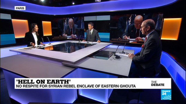 The real ruler of Syria today is Vladimir Putin, not Bashar Al-Assad