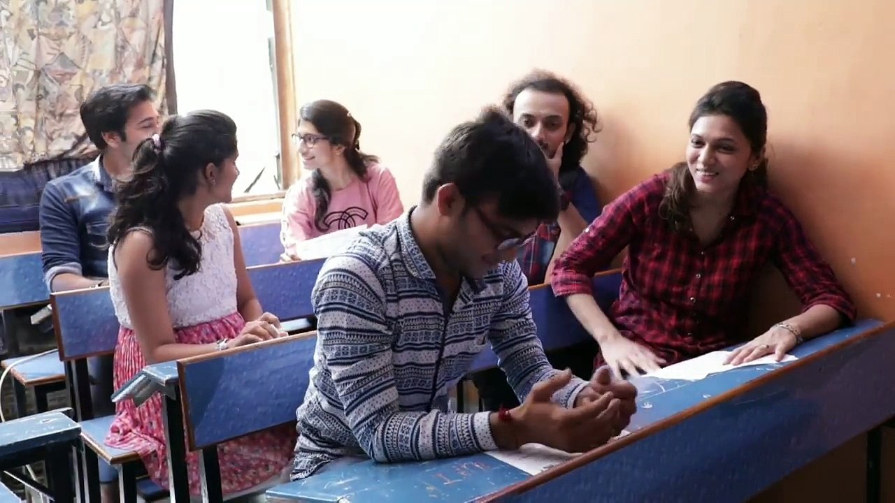 ક્લાસ માં છોકરાવ ને જ બધું સહન કરવું પડે  dhaval   domadiya