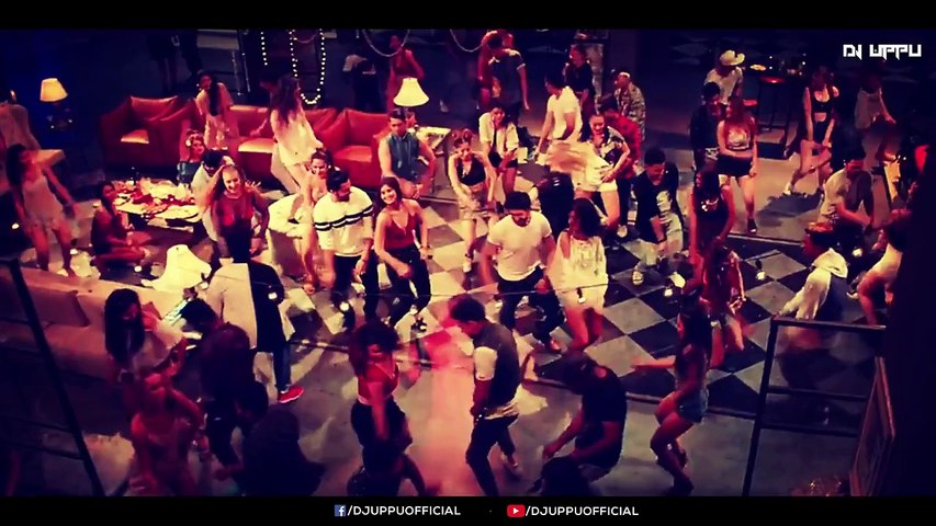 Bom Diggy Diggy (Zack Knight x Jasmin Walia) | DJ UPPU | EDM Trap Mix