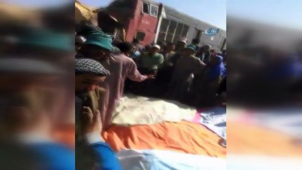 - Mısır'da Tren Kazası: 10 Ölü