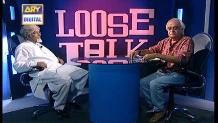 Hamari Tehzeeb Mein Mezban Ko Badtameezi Ki Ijazat Nahi Hai - Loose Talk