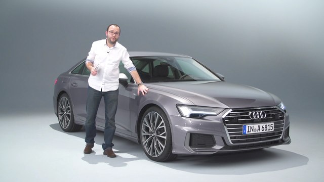 Tout ce qu’il faut savoir sur l’Audi A6 (2018)
