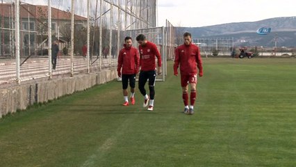 Aybaba: 'Takımlar bizim için önlemler alıyor'