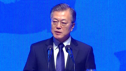 문 대통령 "대구가 민주주의의 뿌리" 2·28 민주운동 기념식 참석 / YTN