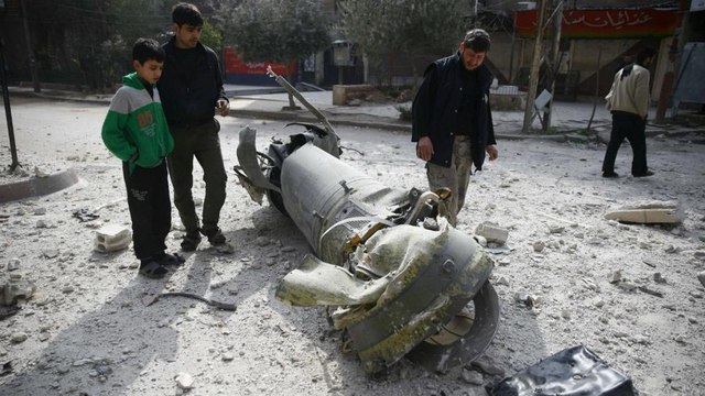 Kuzey Kore'den Suriye'ye kimyasal silah yardımı iddiası