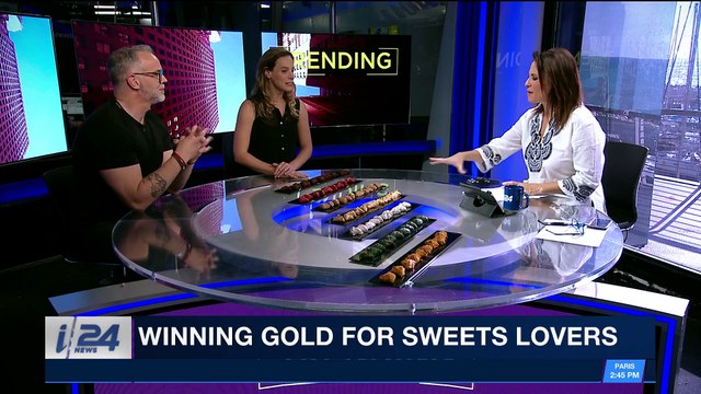 TRENDING | Jerusalem Tahini factory keeps old traditions | Wednesday, February 28th 2018