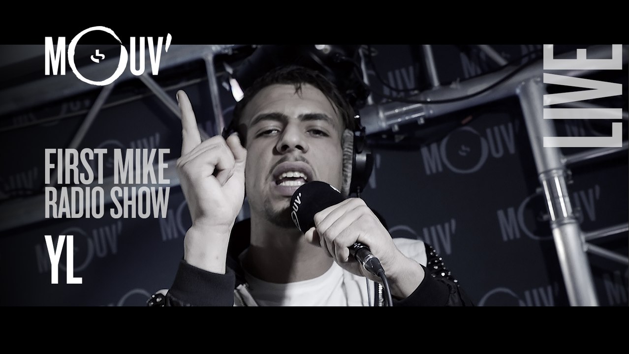 YL : "Fruit d'mon époque" (Live @ Mouv' Studios) #FMRS