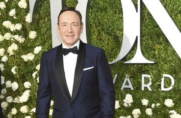 Kevin Spacey Foundation to shut down