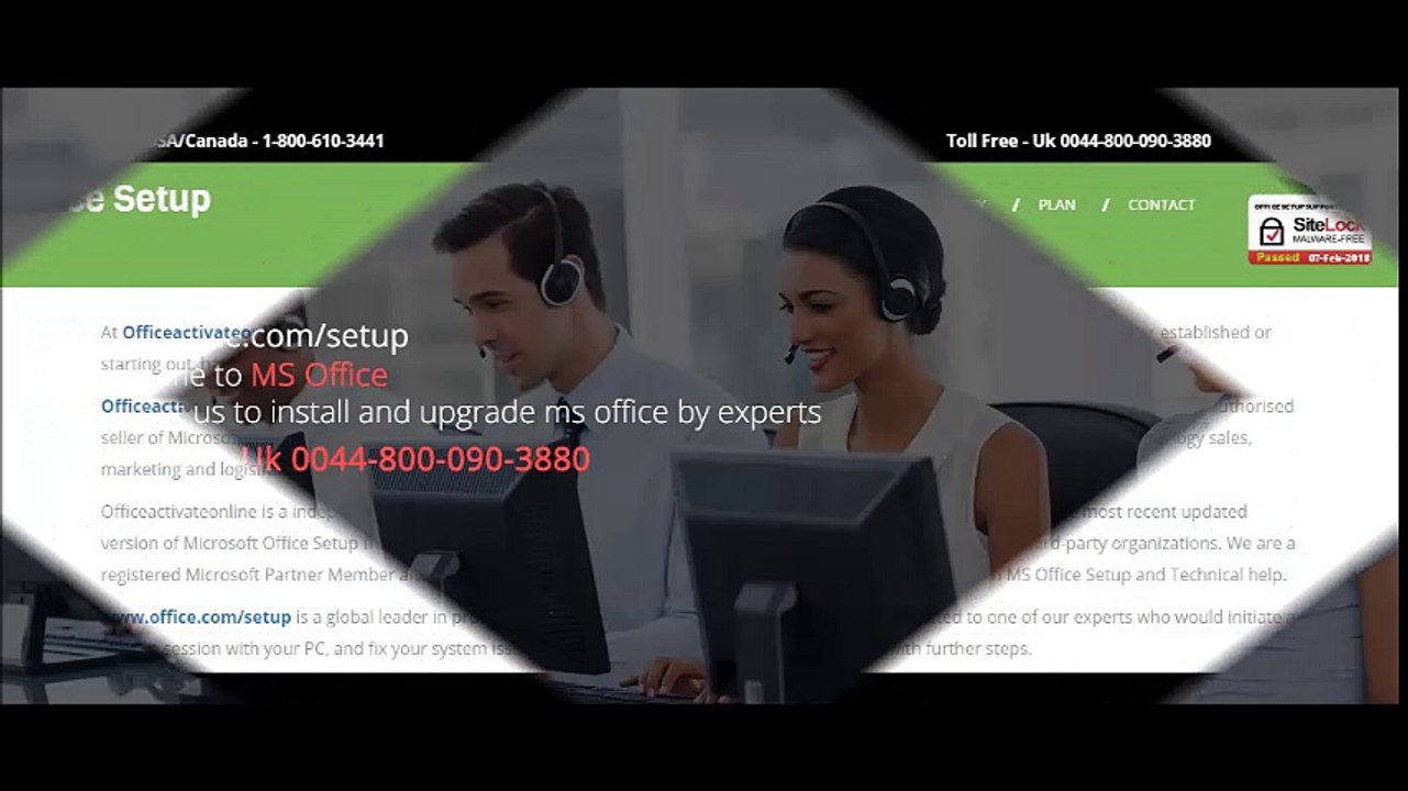 Setup Microsoft Office 365