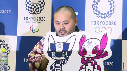 Tokio-2020 desvela sus mascotas, dos superhéroes futuristas