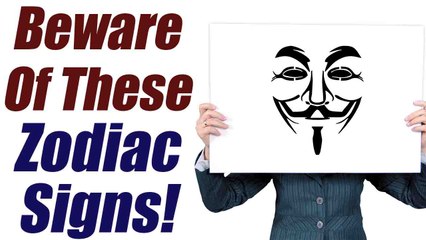 Zodiac Signs Known To Be Manipulative | BoldSky