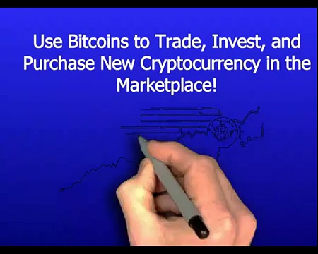 Bitcoin Trading Company