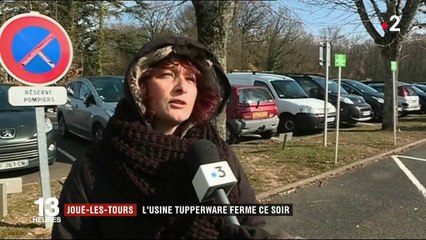 Indre-et-Loire : l'usine Tupperware a fermé ses portes