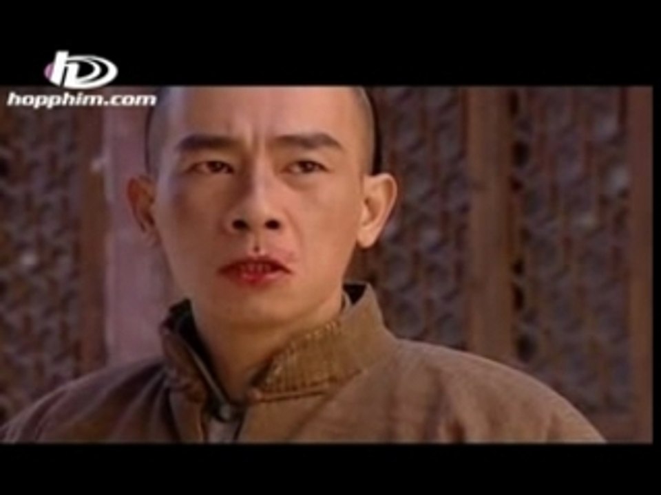 Chi Khi nam nhi - tap 4 - trinh y kien - tran tieu xuan