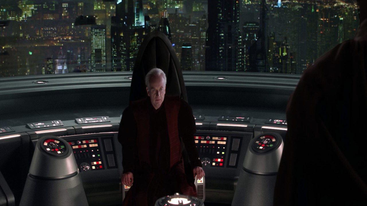 "It's treason, then" in English - 4K