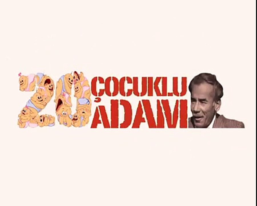 20 çocuklu adam
