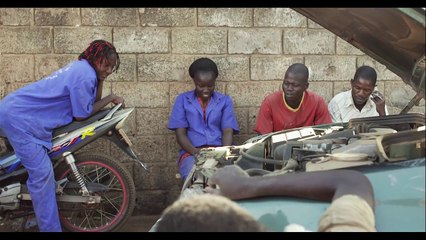 Ouaga Girls Bande-annonce VO