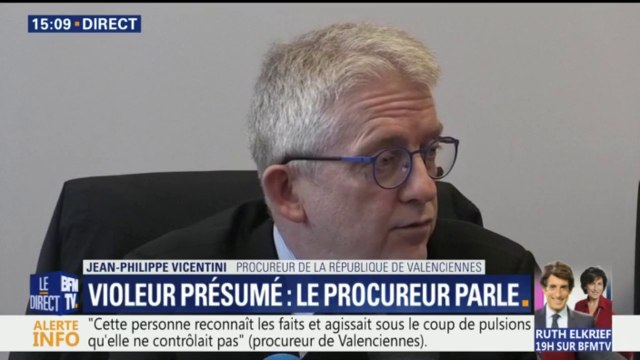 Affaire du violeur de la Sambre: l'homme arrêté a été mis en examen
