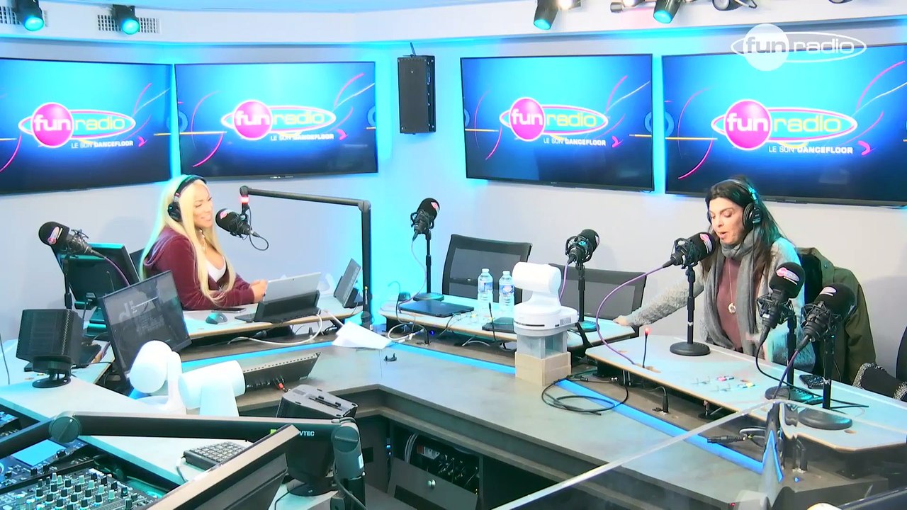 Interview de Stefflon Don